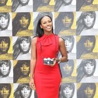 Alexandra Burke poses for photos to officially launch 'Be The Big Picture'  | Picture 94627